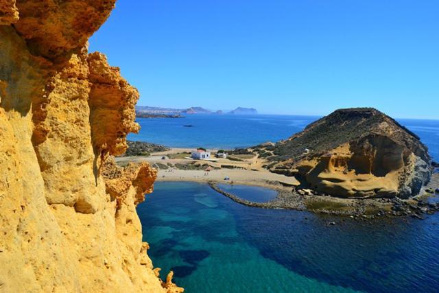 Miriam Apartment Aguilas Beach Экстерьер фото