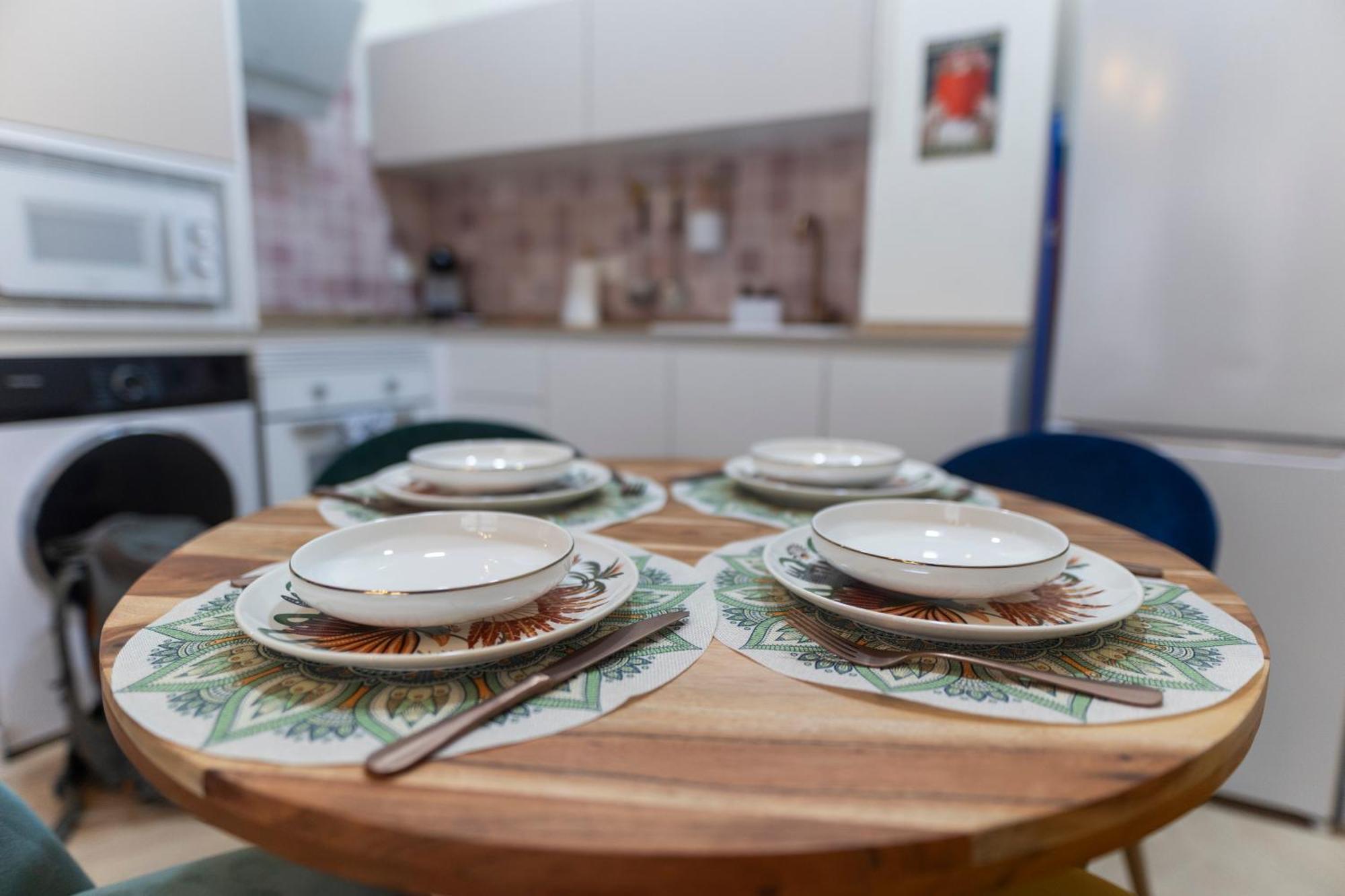 Miriam Apartment Aguilas Beach Экстерьер фото