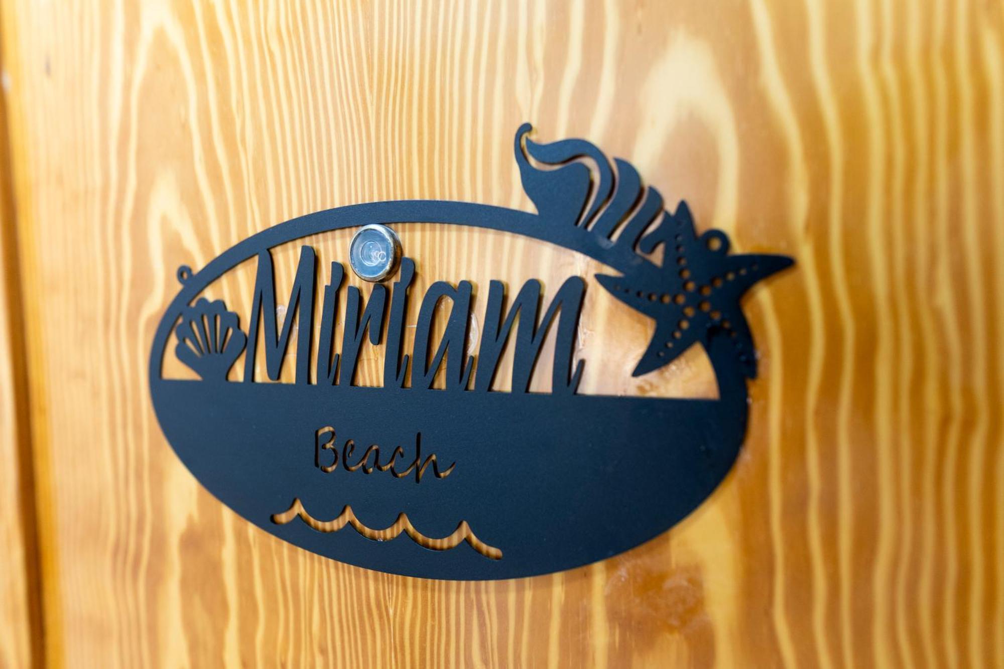 Miriam Apartment Aguilas Beach Экстерьер фото